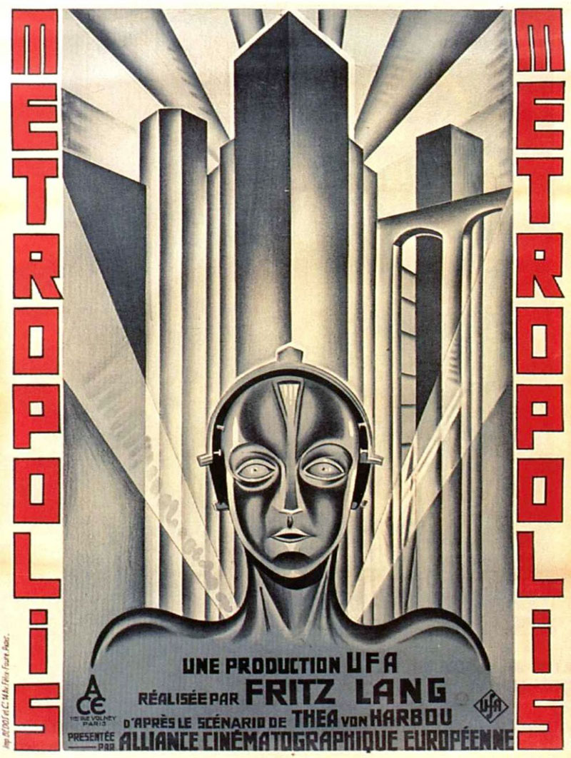 metropolis