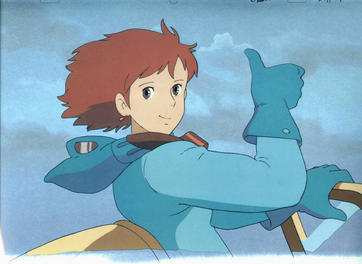 Studio Ghibli – Magia dell’Animazione