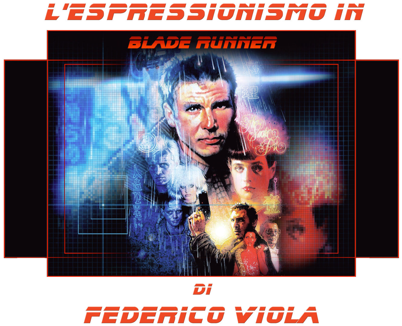 L’espressionismo in Blade Runner