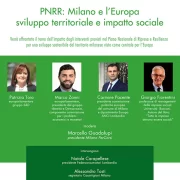Milano Percorsi - eventi