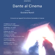 Dante e il Cinema - Eventi