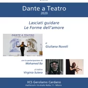 Dante a Teatro - Eventi