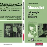 Copertina Volume "Psicologia di un dittatore"