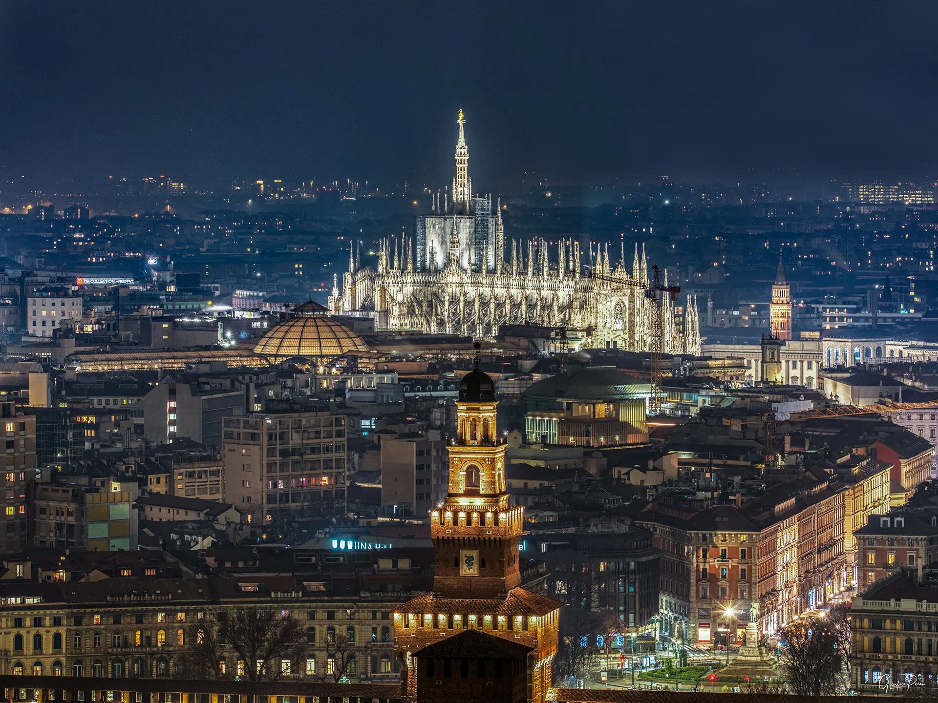 Milano edition